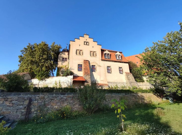 Batzdorf Castle, Klipphausen, Germany, Germany